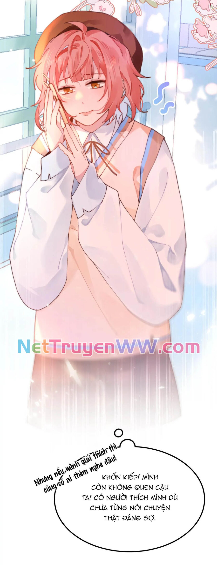 Bản Ngã Ẩn Giấu Chapter 1 - 11