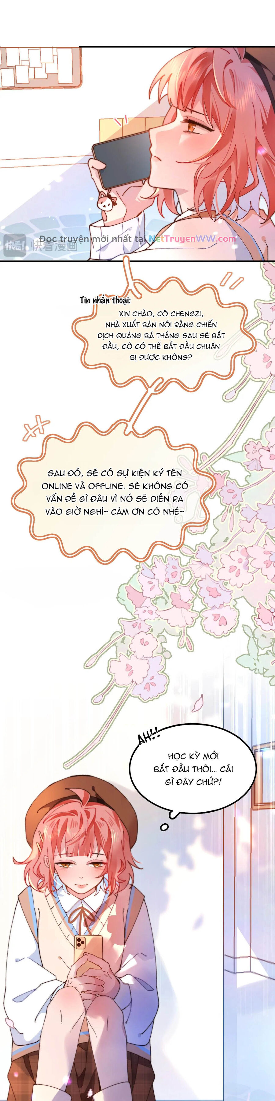 Bản Ngã Ẩn Giấu Chapter 1 - 12