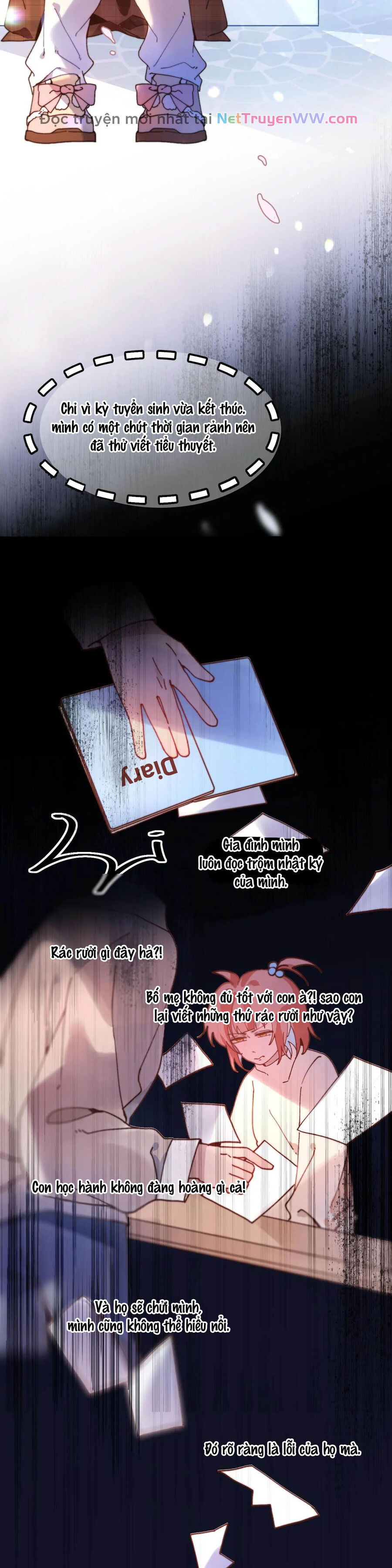 Bản Ngã Ẩn Giấu Chapter 1 - 13