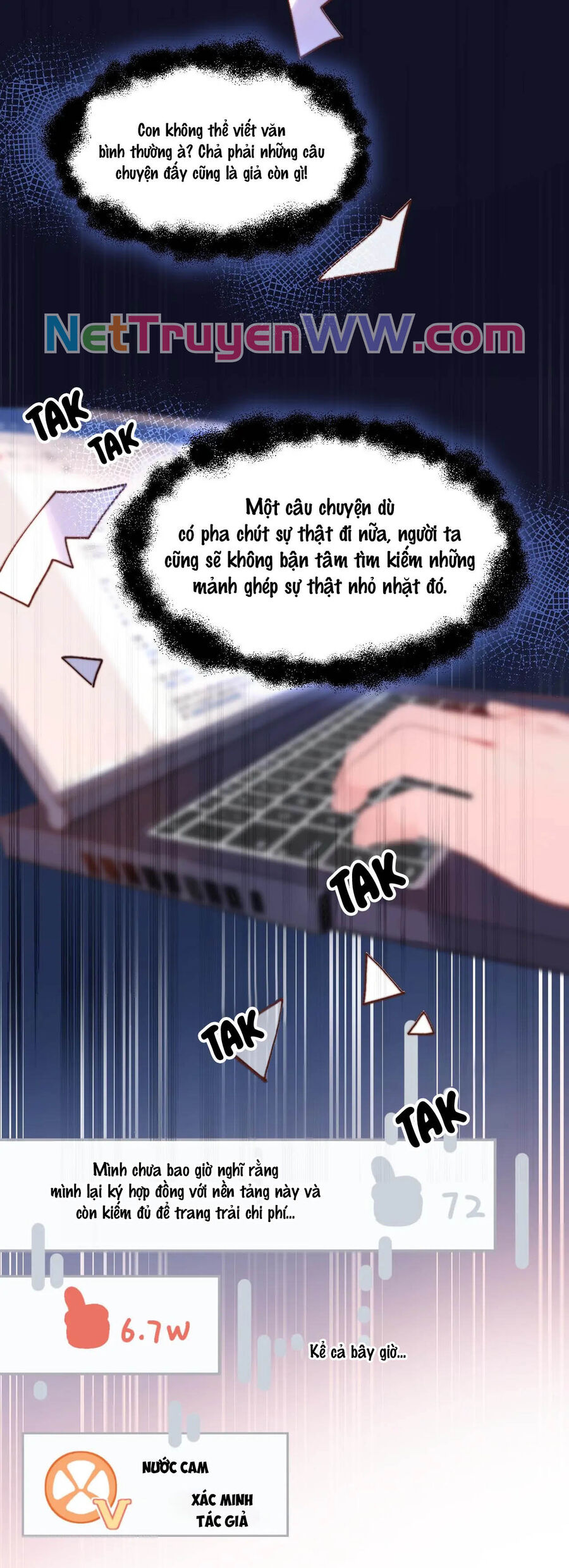 Bản Ngã Ẩn Giấu Chapter 1 - 14