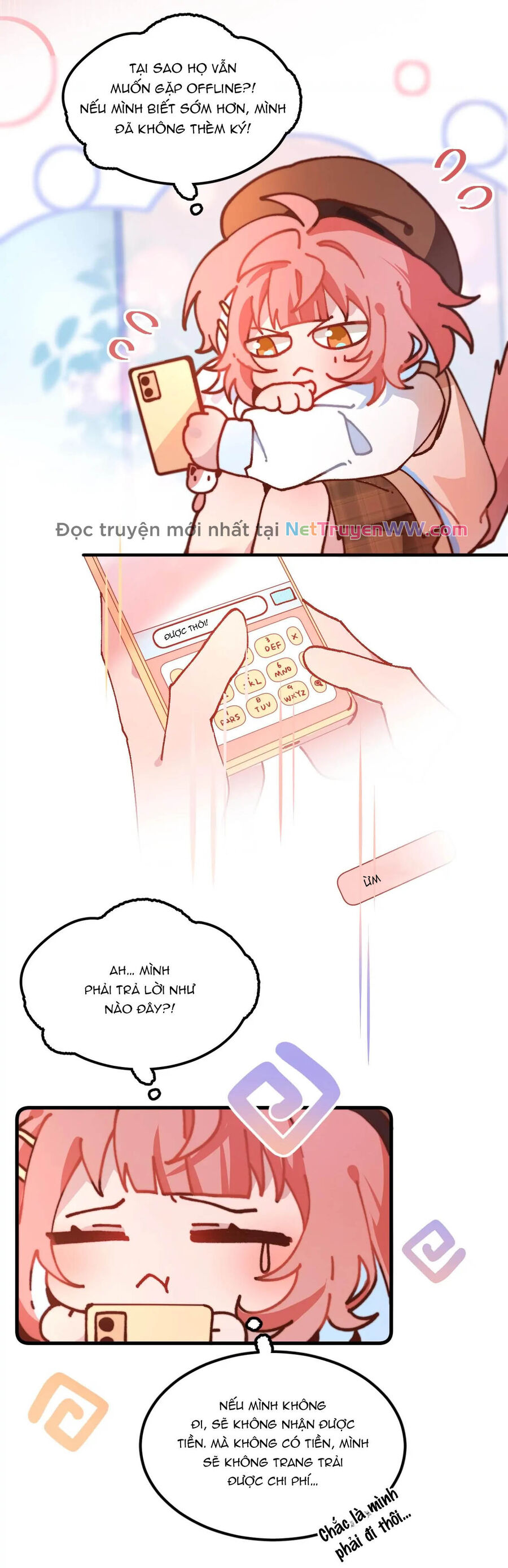 Bản Ngã Ẩn Giấu Chapter 1 - 15