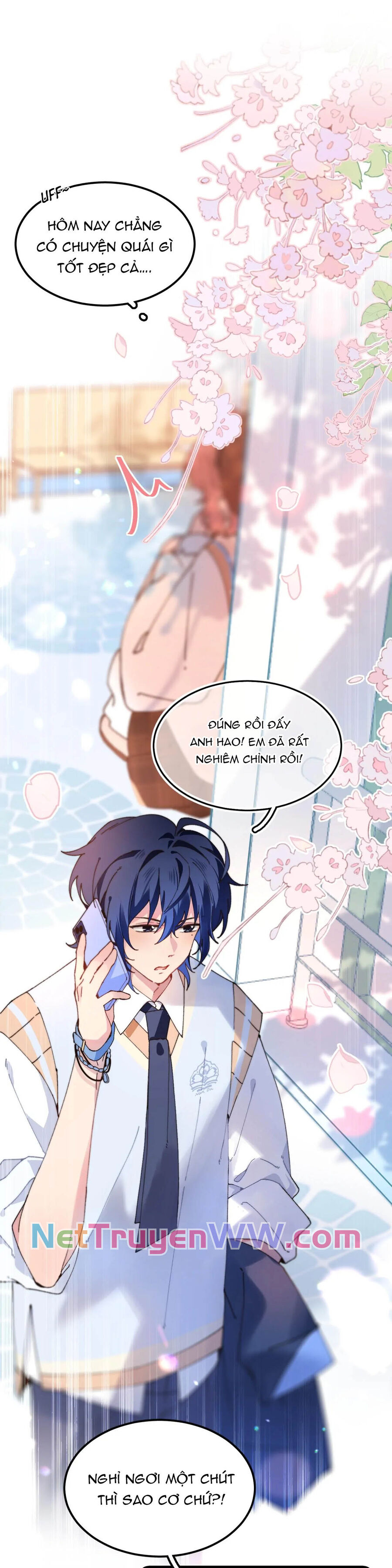 Bản Ngã Ẩn Giấu Chapter 1 - 16