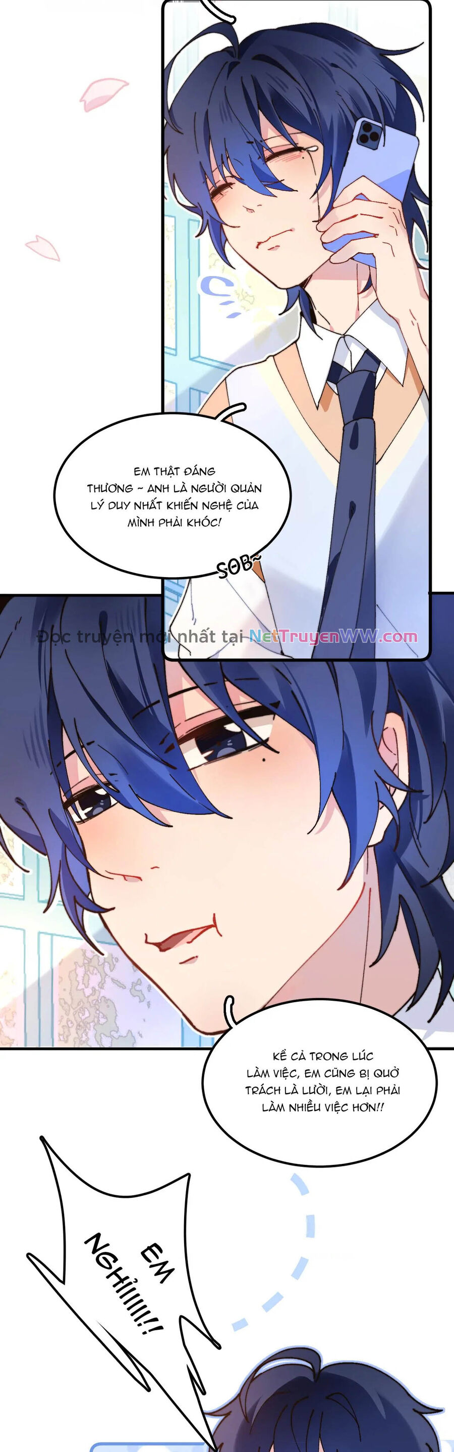 Bản Ngã Ẩn Giấu Chapter 1 - 17