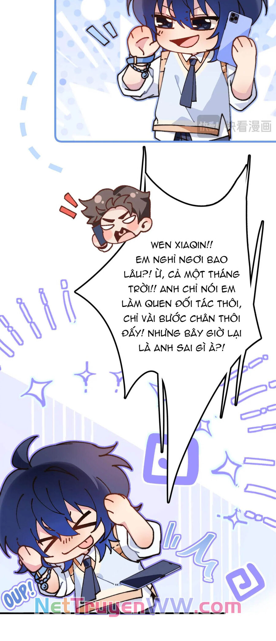 Bản Ngã Ẩn Giấu Chapter 1 - 18