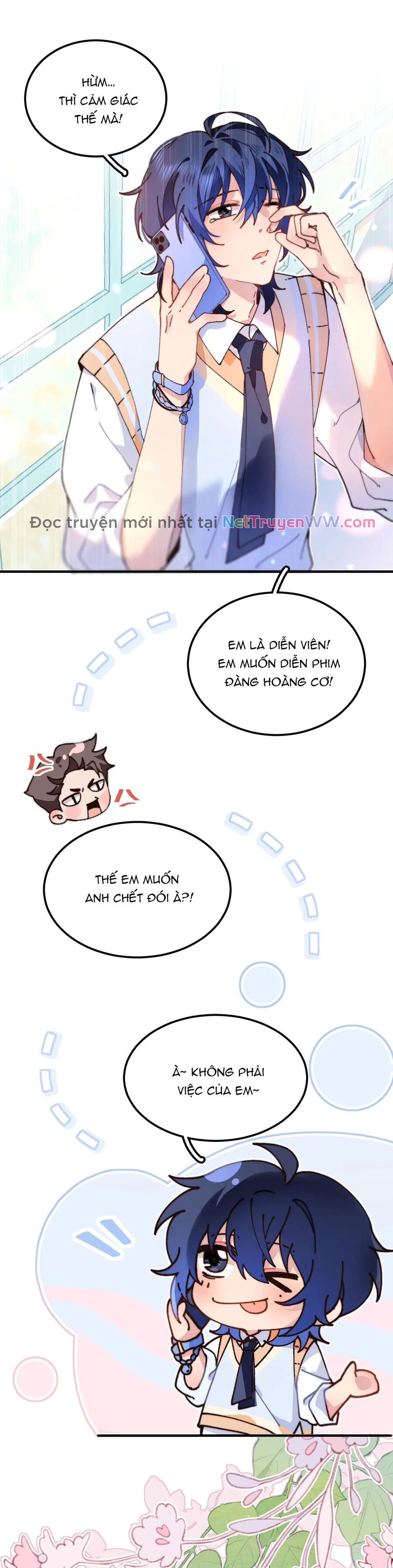 Bản Ngã Ẩn Giấu Chapter 1 - 19