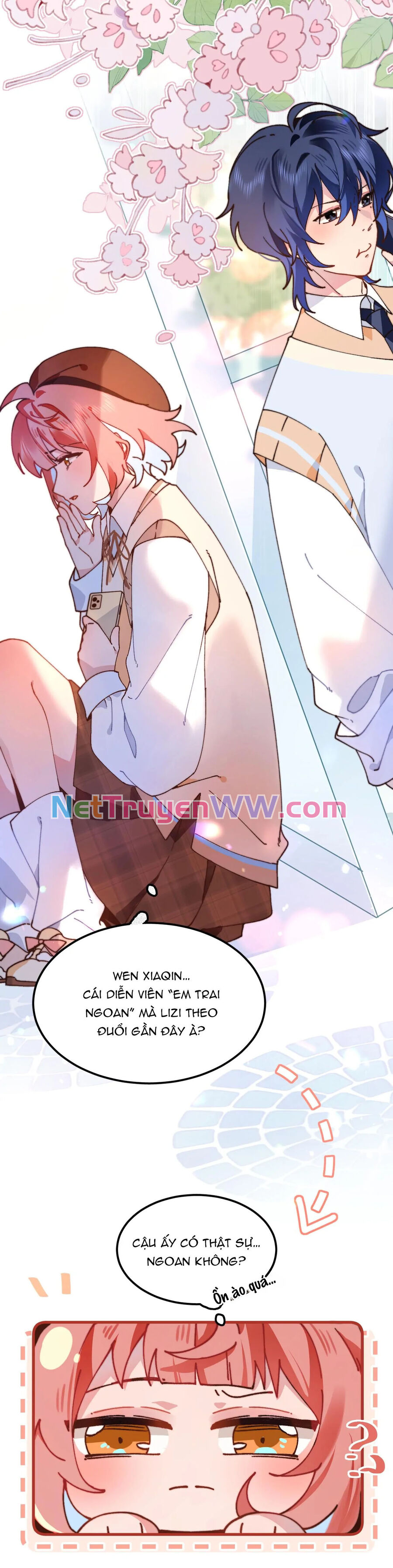 Bản Ngã Ẩn Giấu Chapter 1 - 20