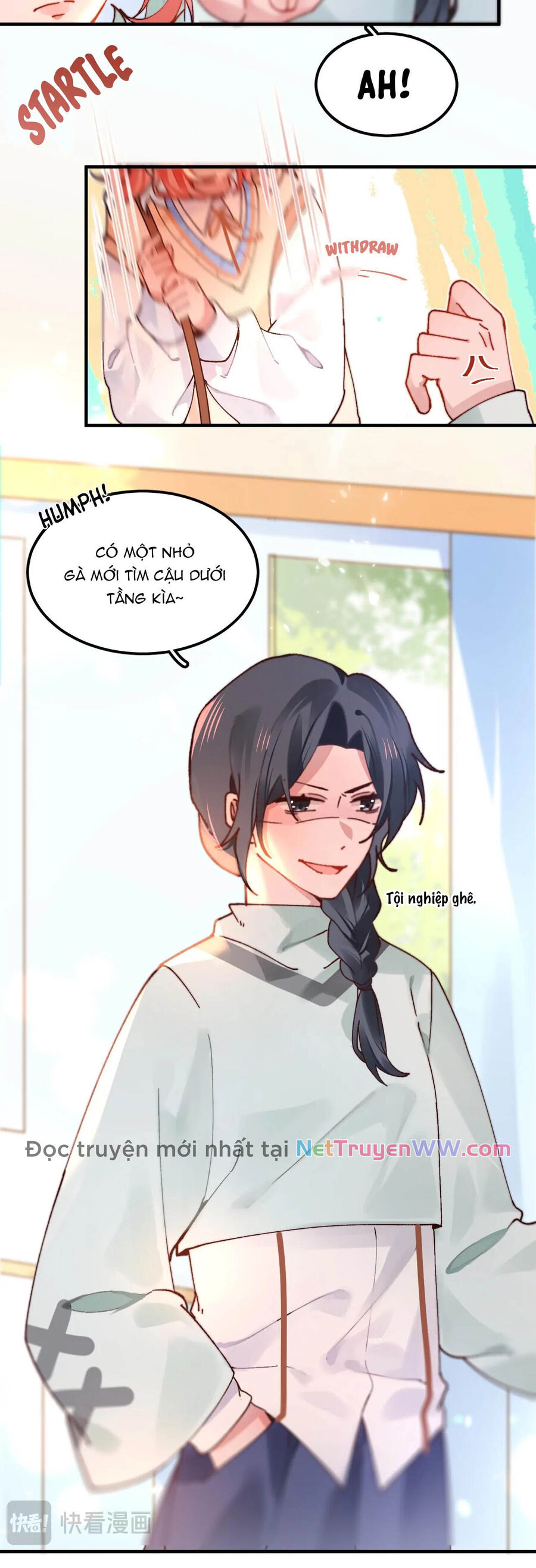 Bản Ngã Ẩn Giấu Chapter 1 - 3
