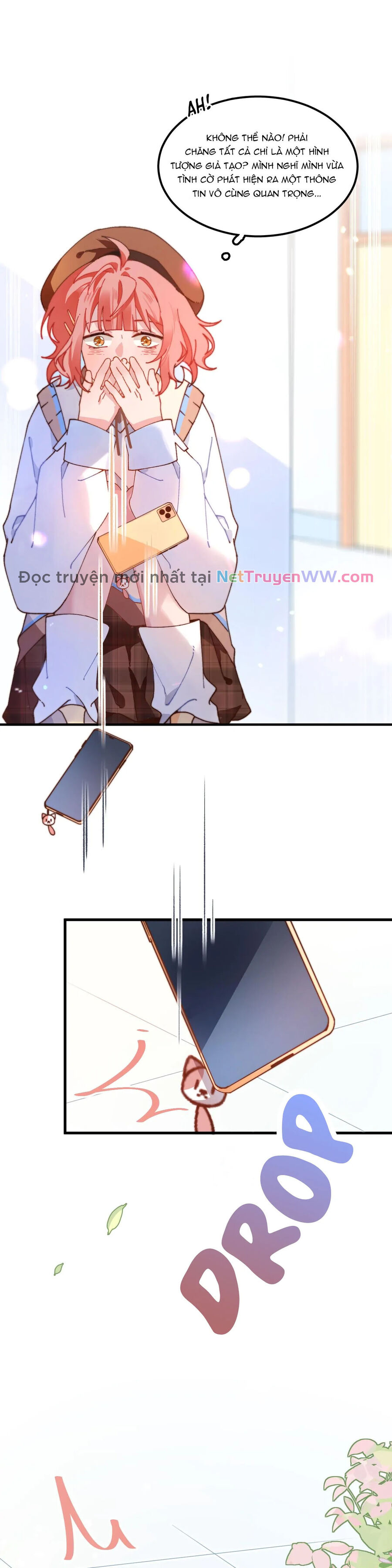 Bản Ngã Ẩn Giấu Chapter 1 - 21
