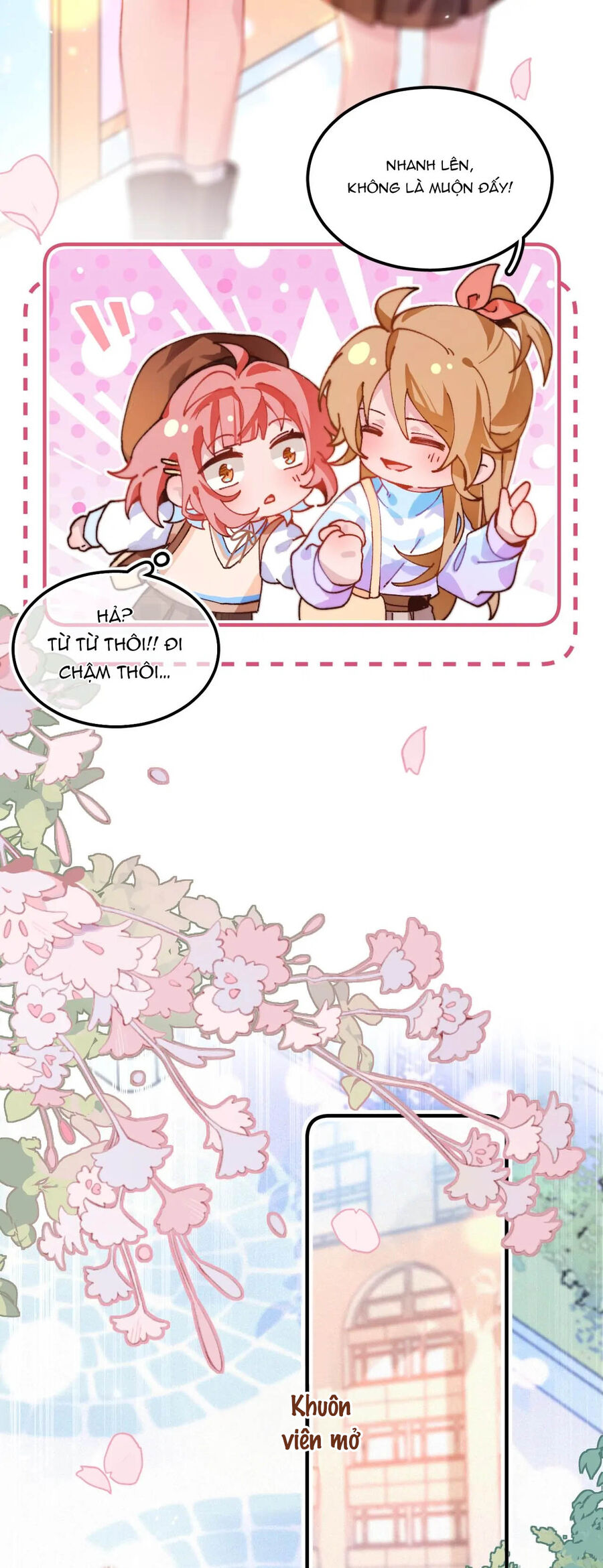 Bản Ngã Ẩn Giấu Chapter 1 - 5