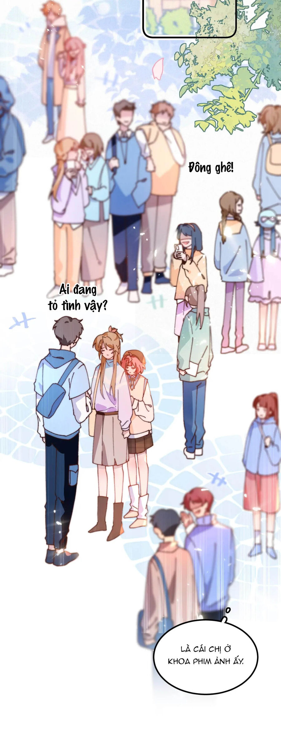 Bản Ngã Ẩn Giấu Chapter 1 - 6