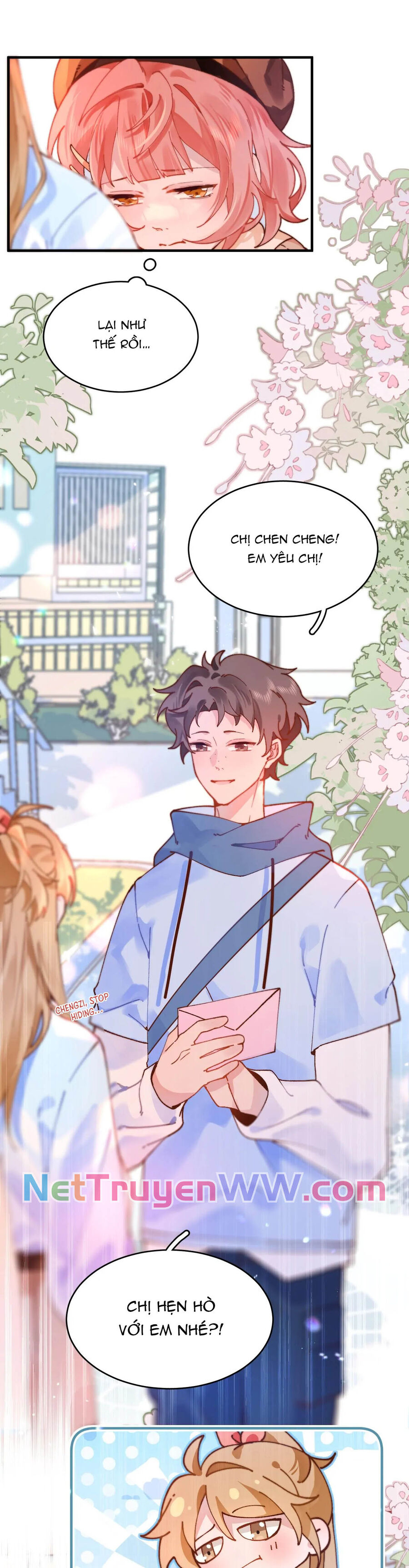 Bản Ngã Ẩn Giấu Chapter 1 - 7