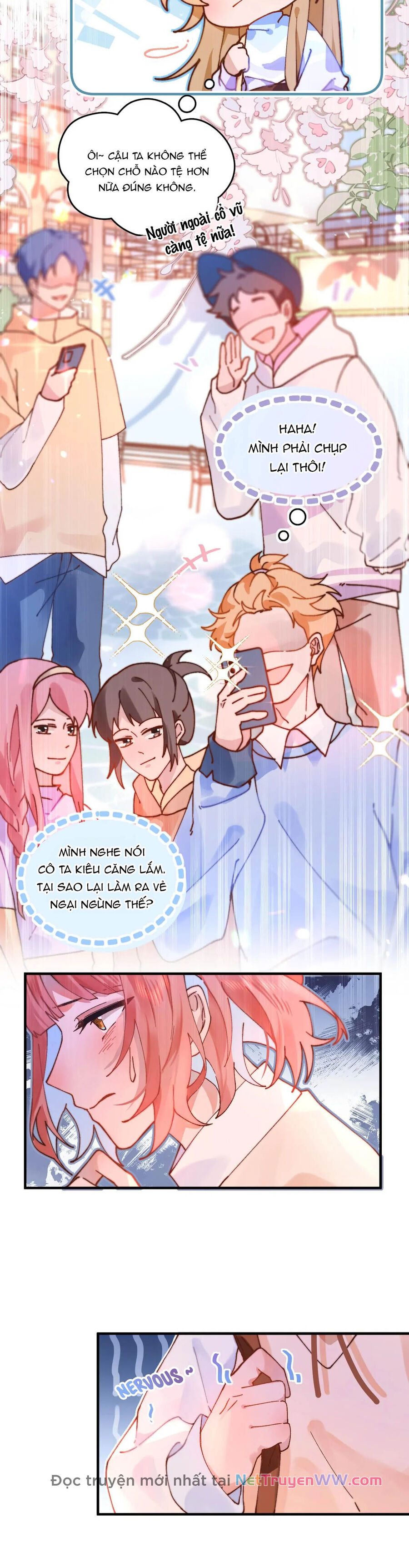 Bản Ngã Ẩn Giấu Chapter 1 - 8