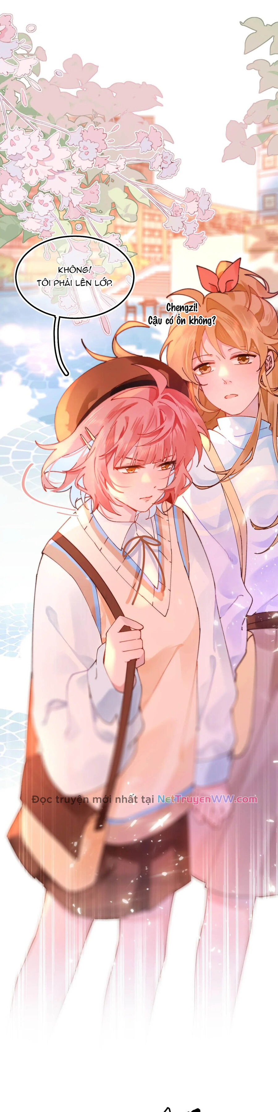 Bản Ngã Ẩn Giấu Chapter 1 - 9