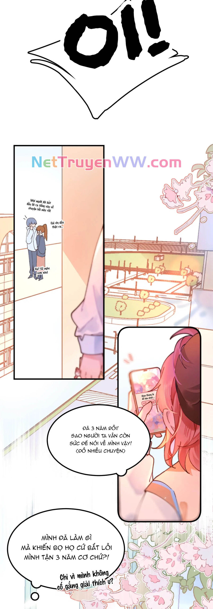 Bản Ngã Ẩn Giấu Chapter 1 - 10