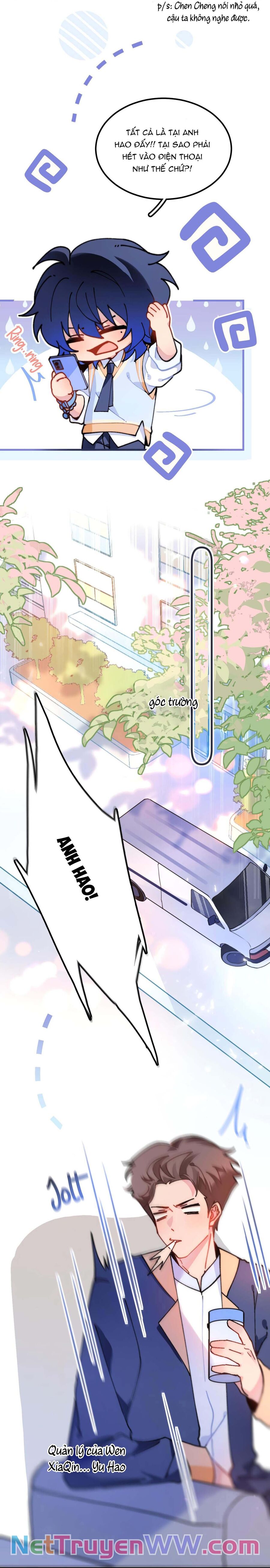 Bản Ngã Ẩn Giấu Chapter 2 - 24