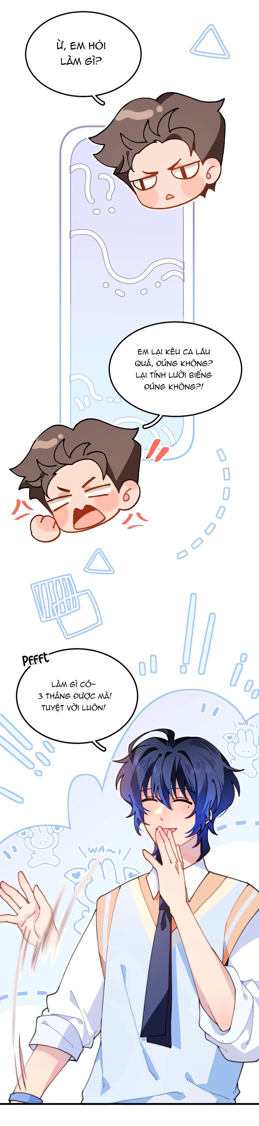 Bản Ngã Ẩn Giấu Chapter 2 - 29