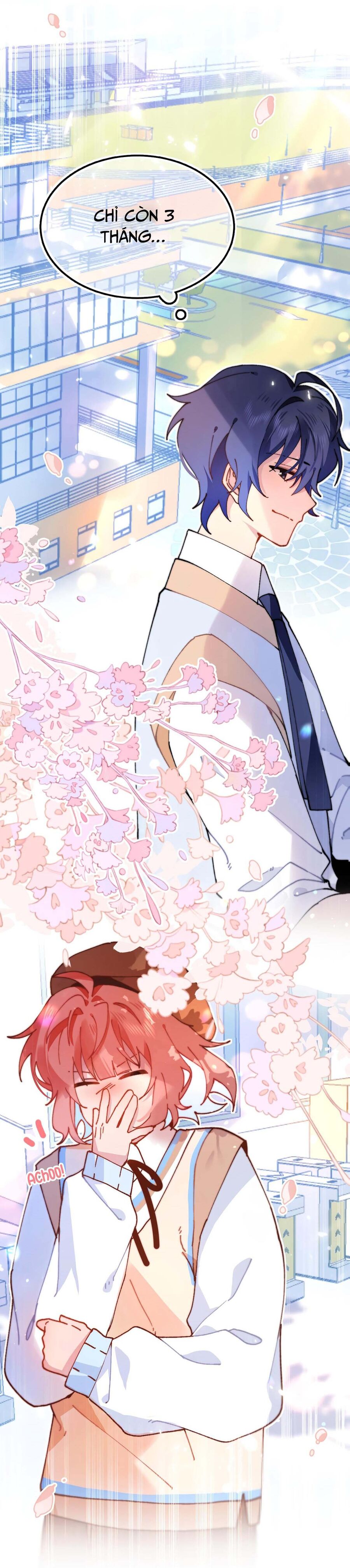 Bản Ngã Ẩn Giấu Chapter 2 - 32