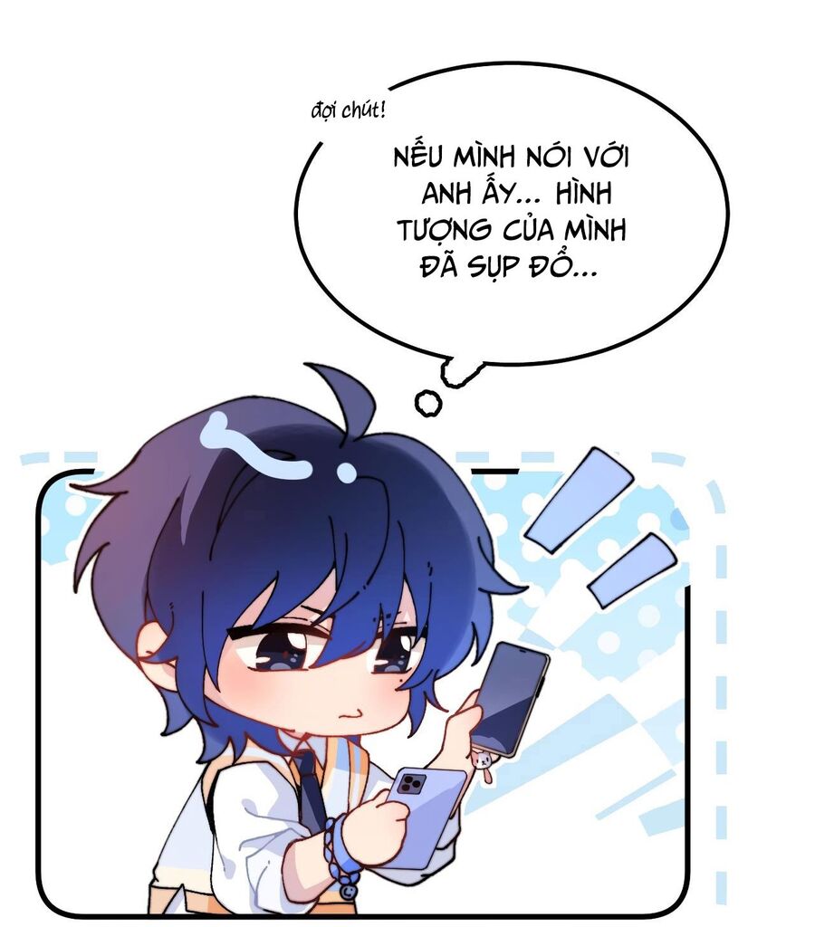 Bản Ngã Ẩn Giấu Chapter 2 - 5