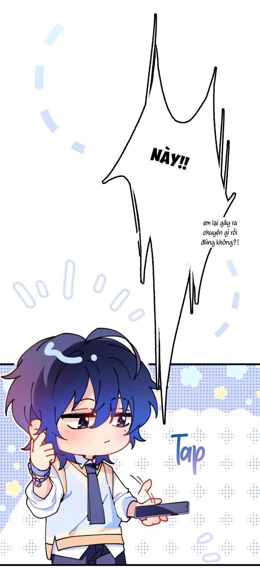Bản Ngã Ẩn Giấu Chapter 2 - 7