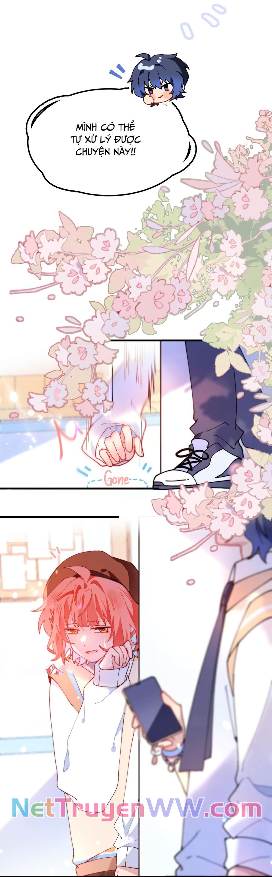 Bản Ngã Ẩn Giấu Chapter 2 - 8