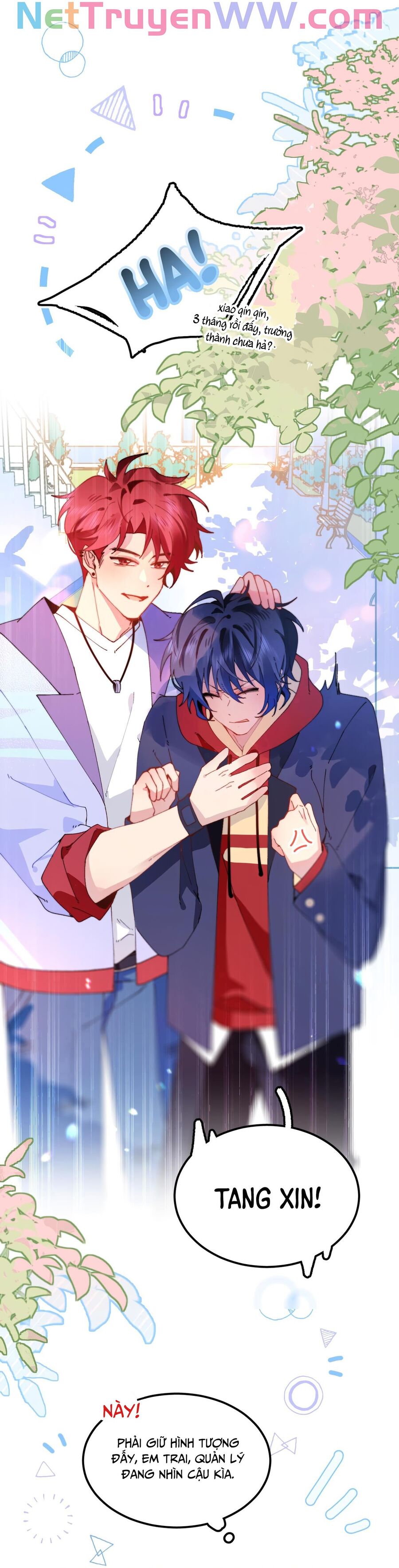 Bản Ngã Ẩn Giấu Chapter 3 - 14