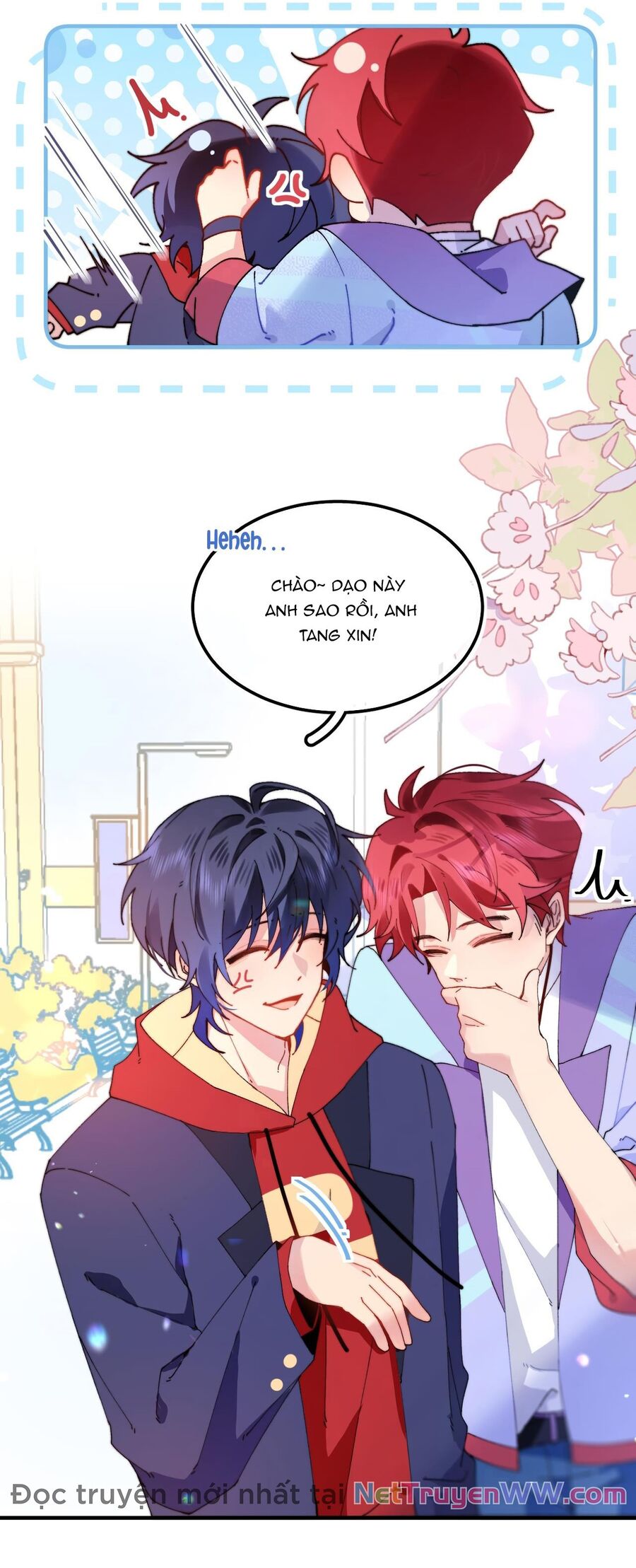 Bản Ngã Ẩn Giấu Chapter 3 - 15