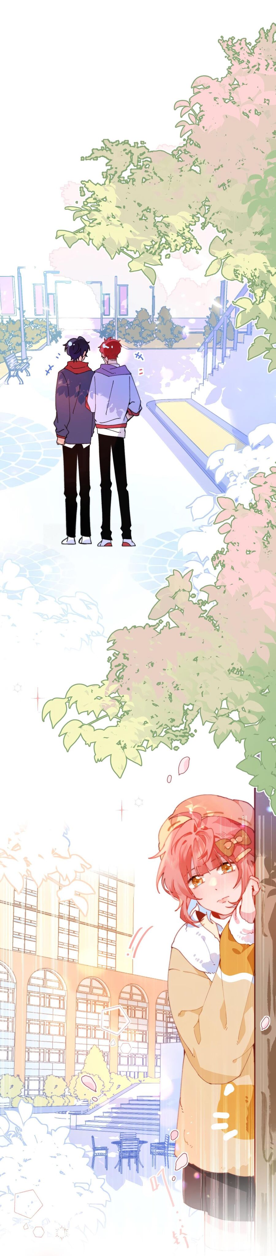 Bản Ngã Ẩn Giấu Chapter 3 - 16