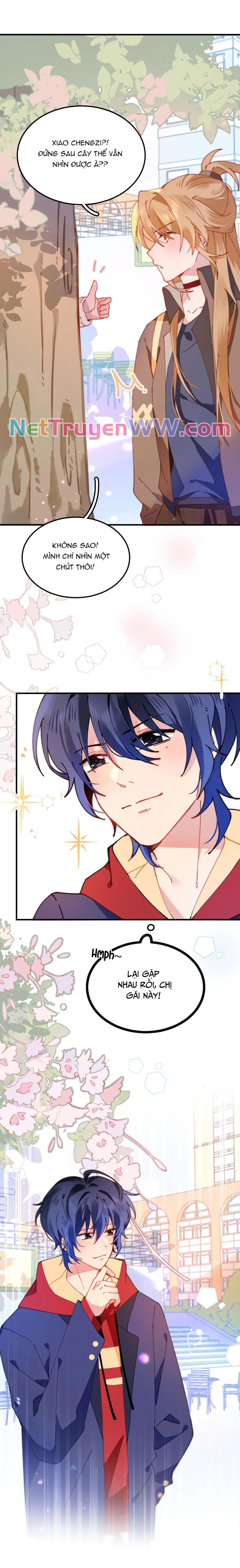 Bản Ngã Ẩn Giấu Chapter 3 - 19