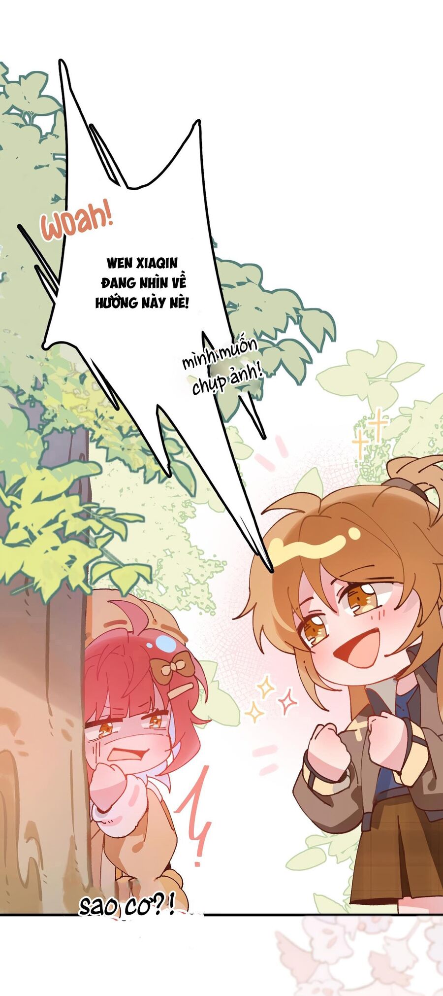 Bản Ngã Ẩn Giấu Chapter 3 - 20