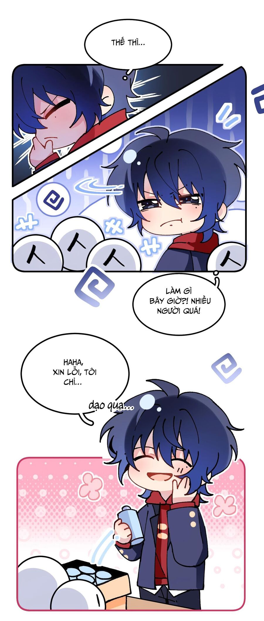 Bản Ngã Ẩn Giấu Chapter 3 - 30