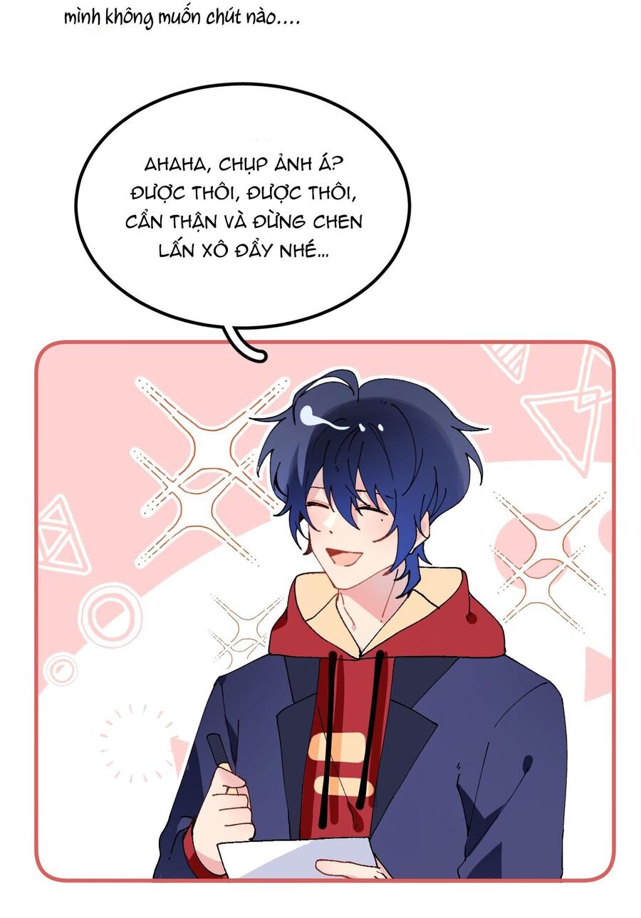 Bản Ngã Ẩn Giấu Chapter 3 - 32