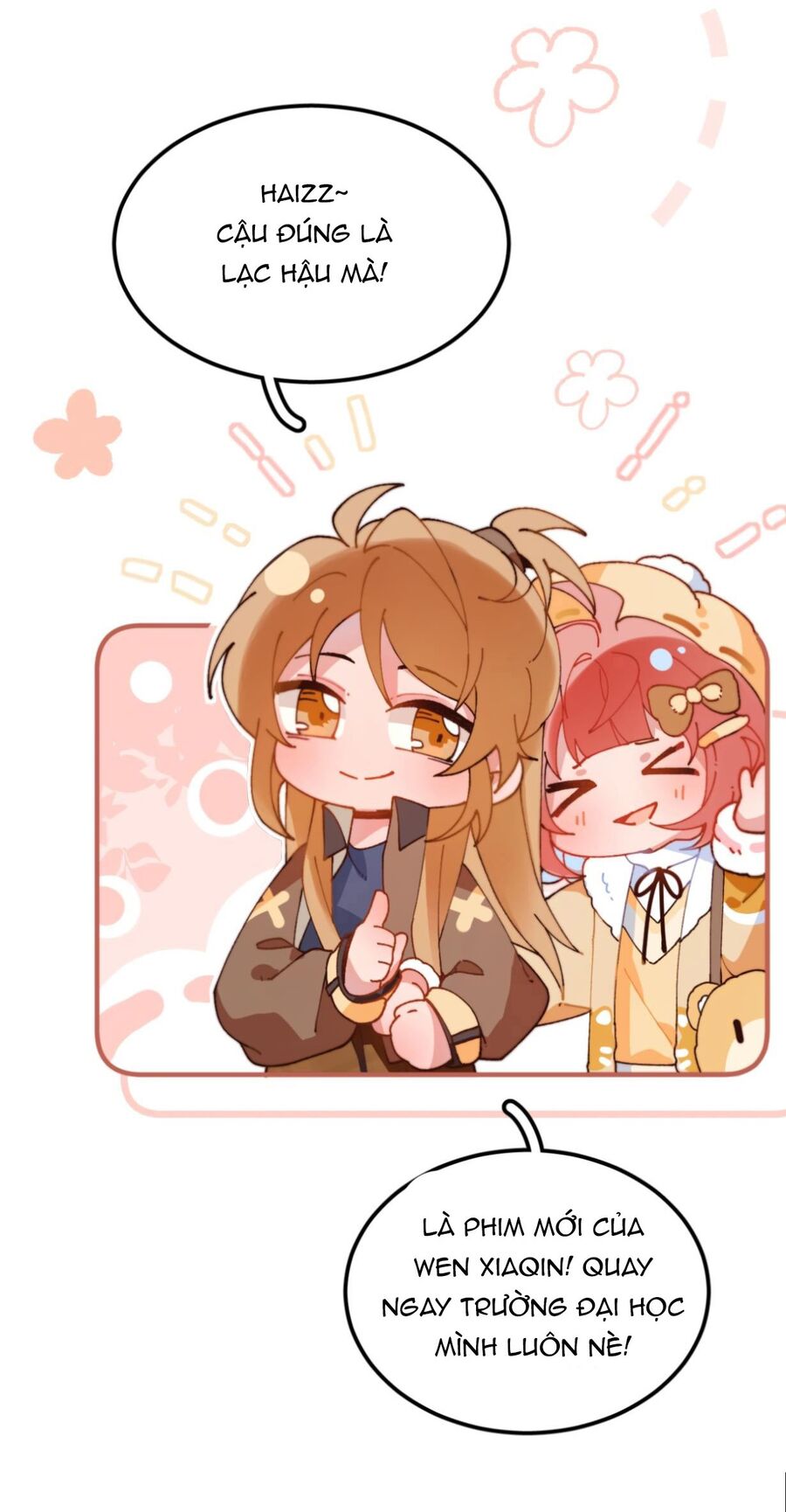 Bản Ngã Ẩn Giấu Chapter 3 - 5