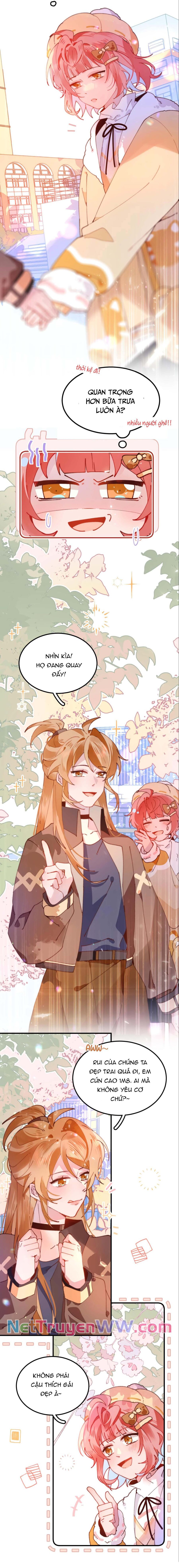 Bản Ngã Ẩn Giấu Chapter 3 - 7