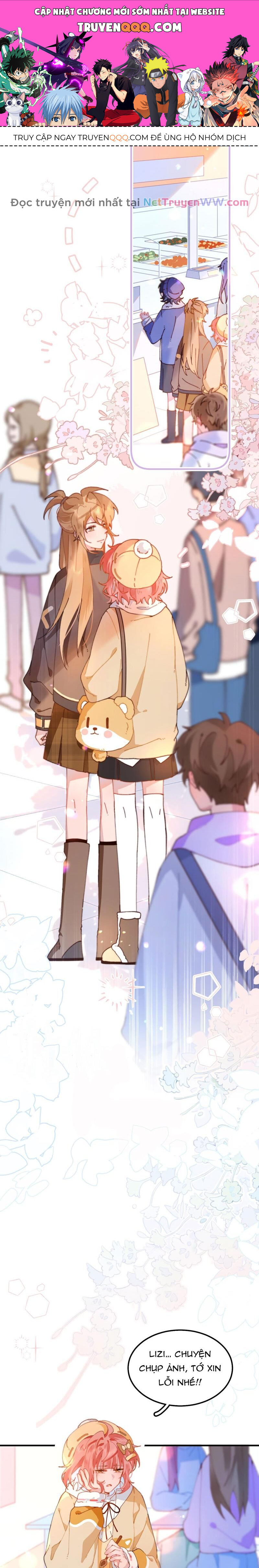 Bản Ngã Ẩn Giấu Chapter 4 - 1