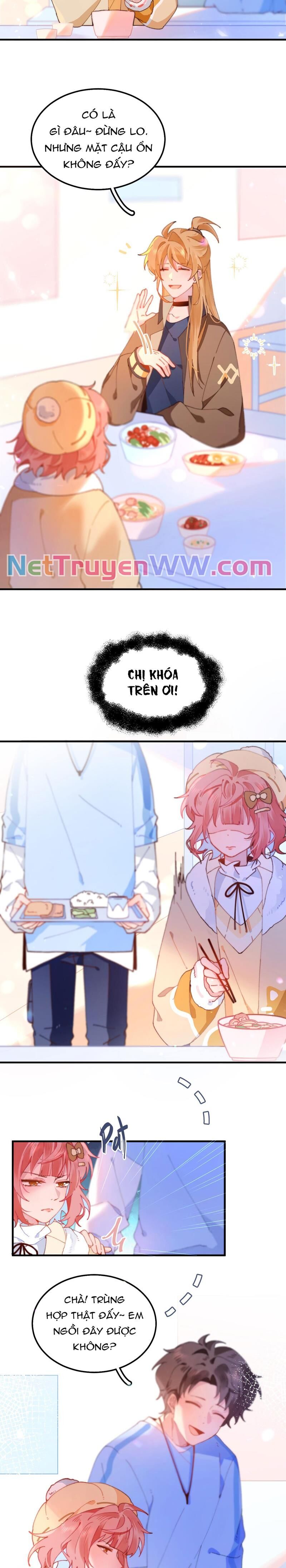 Bản Ngã Ẩn Giấu Chapter 4 - 2