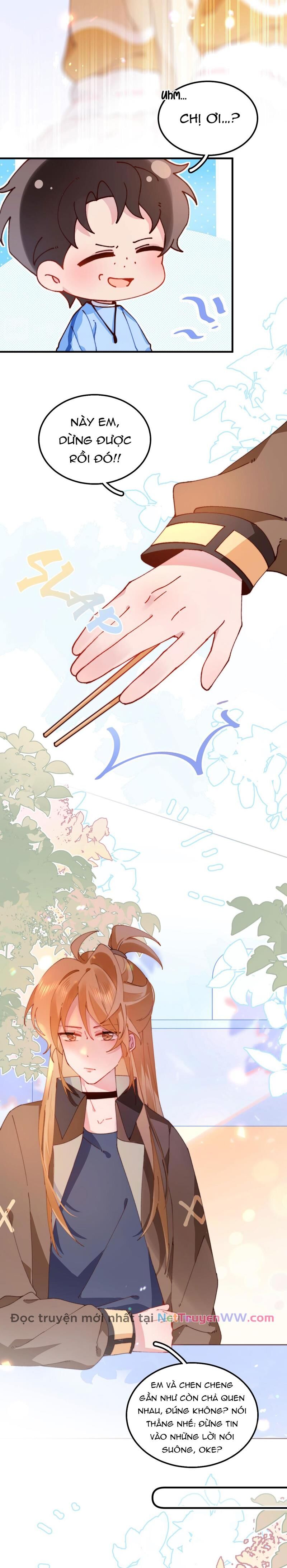 Bản Ngã Ẩn Giấu Chapter 4 - 11