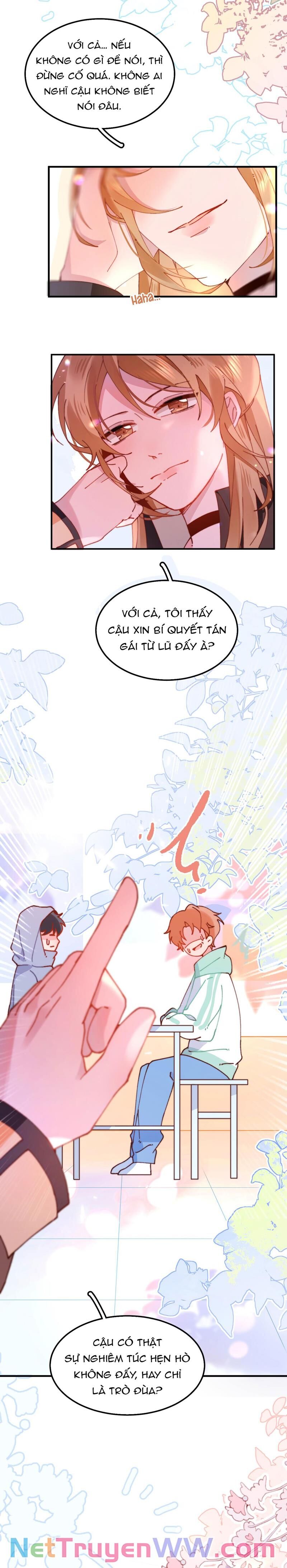 Bản Ngã Ẩn Giấu Chapter 4 - 12