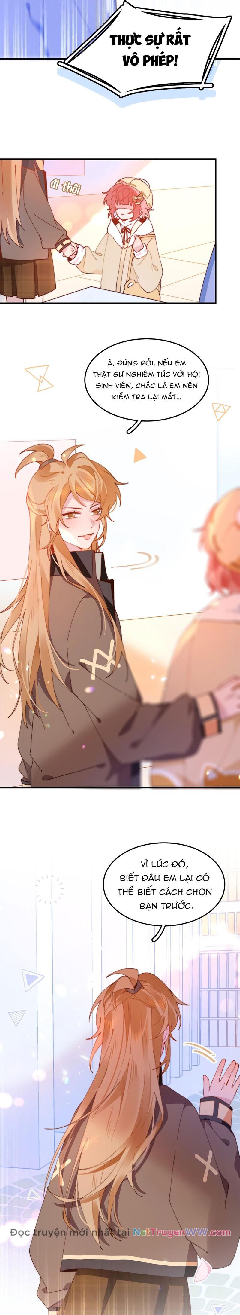 Bản Ngã Ẩn Giấu Chapter 4 - 14