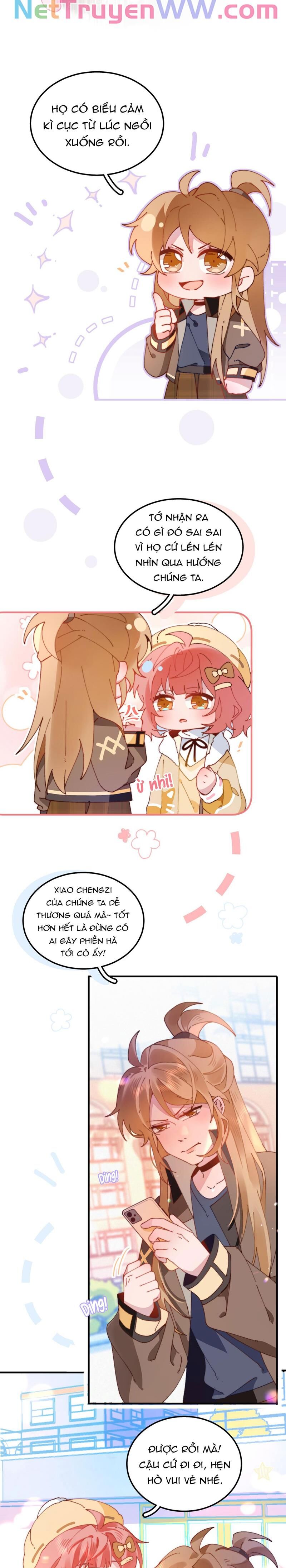 Bản Ngã Ẩn Giấu Chapter 4 - 16