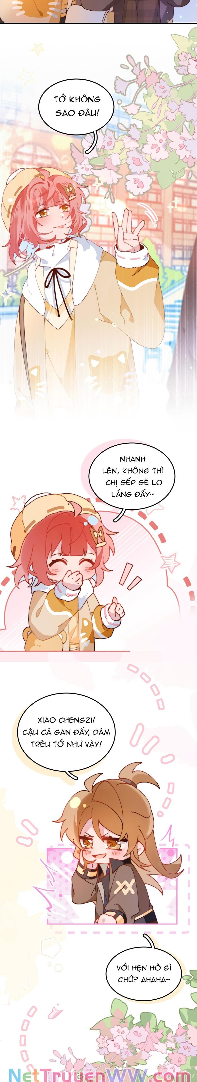 Bản Ngã Ẩn Giấu Chapter 4 - 18