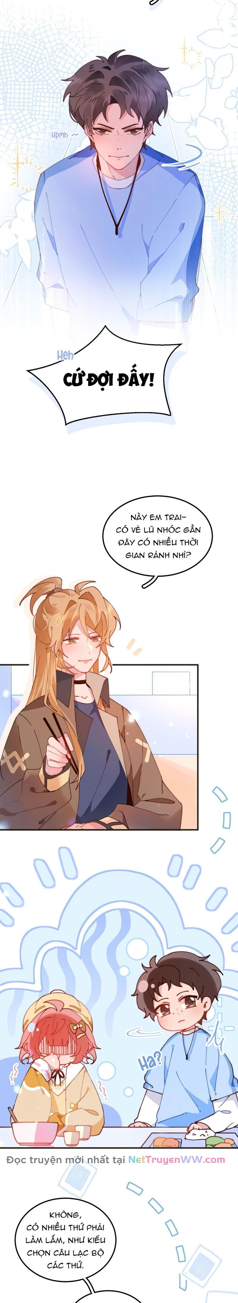 Bản Ngã Ẩn Giấu Chapter 4 - 6