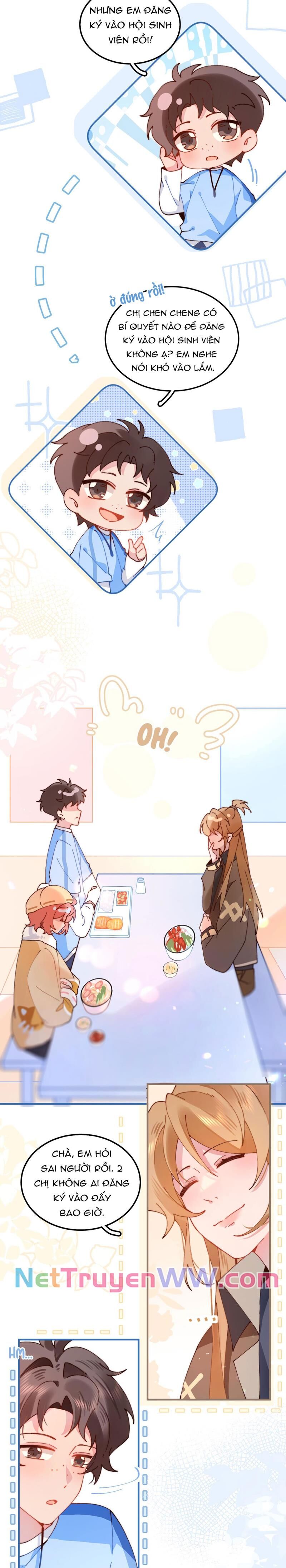 Bản Ngã Ẩn Giấu Chapter 4 - 7