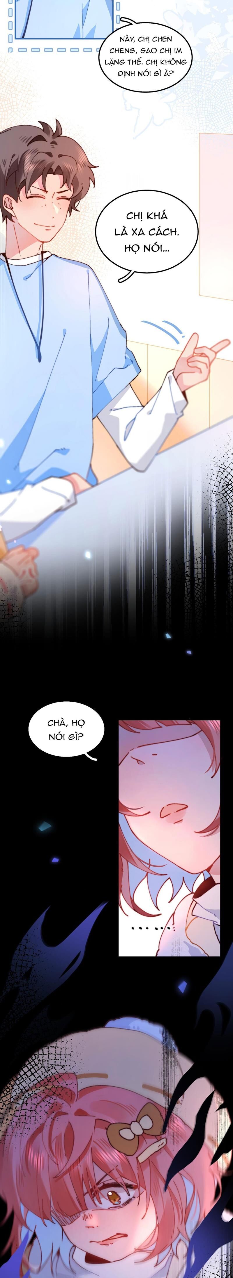 Bản Ngã Ẩn Giấu Chapter 4 - 8