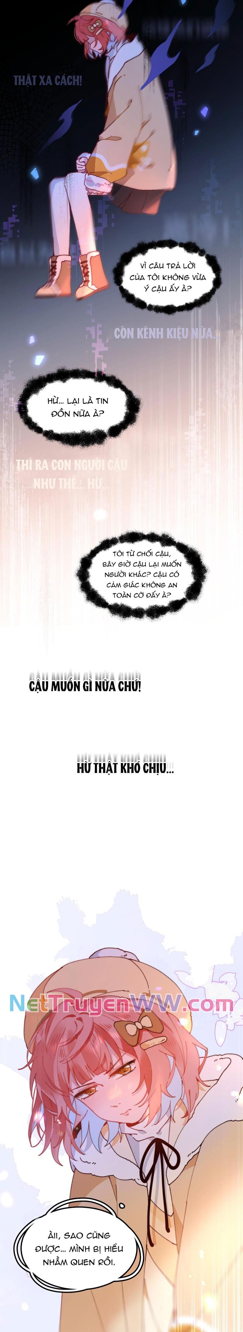 Bản Ngã Ẩn Giấu Chapter 4 - 10