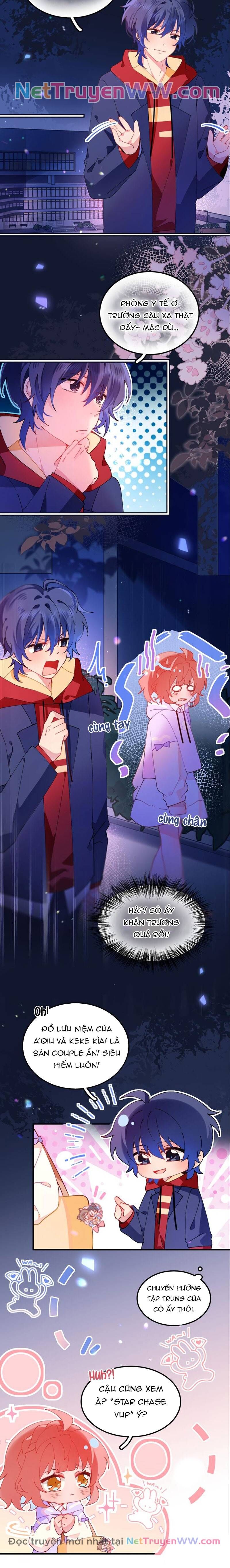 Bản Ngã Ẩn Giấu Chapter 5 - 4