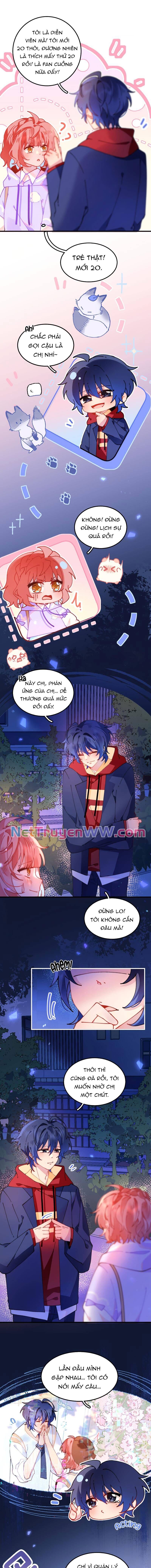 Bản Ngã Ẩn Giấu Chapter 5 - 5