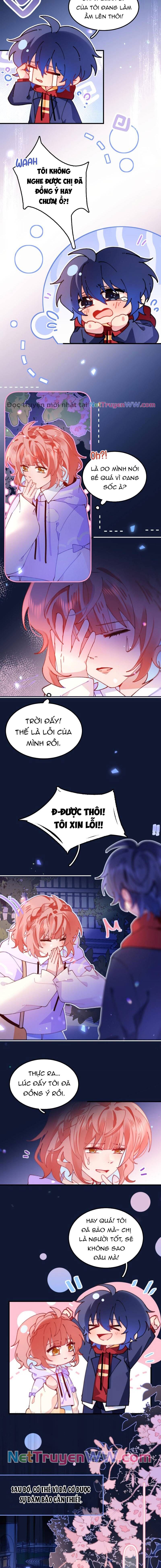 Bản Ngã Ẩn Giấu Chapter 5 - 6