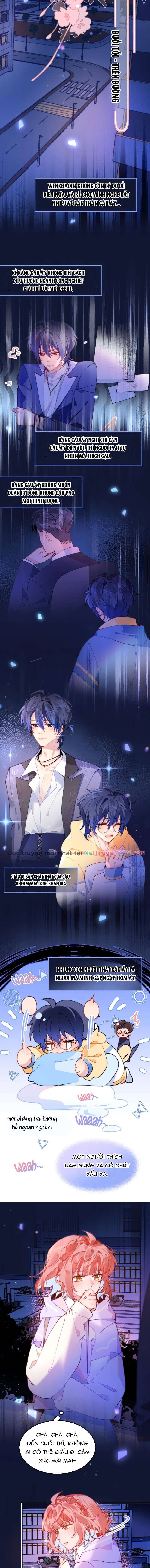 Bản Ngã Ẩn Giấu Chapter 5 - 7