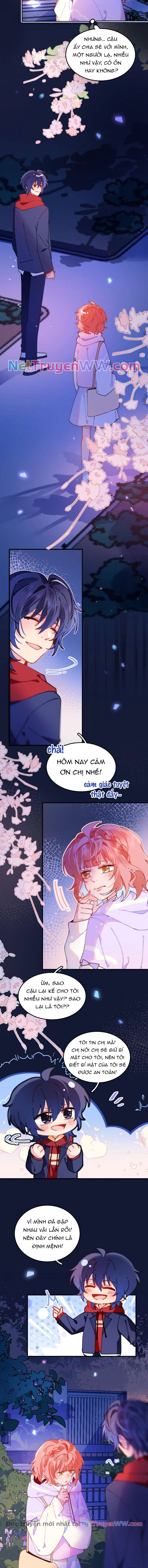 Bản Ngã Ẩn Giấu Chapter 5 - 8