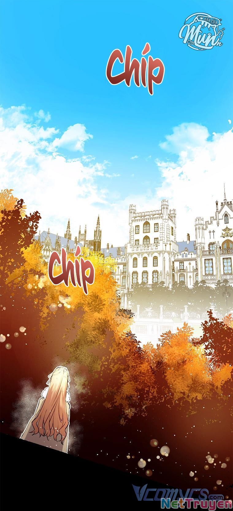 Thời Gian Của Nhân Vật Phụ Có Giới Hạn Chapter 1 - 1